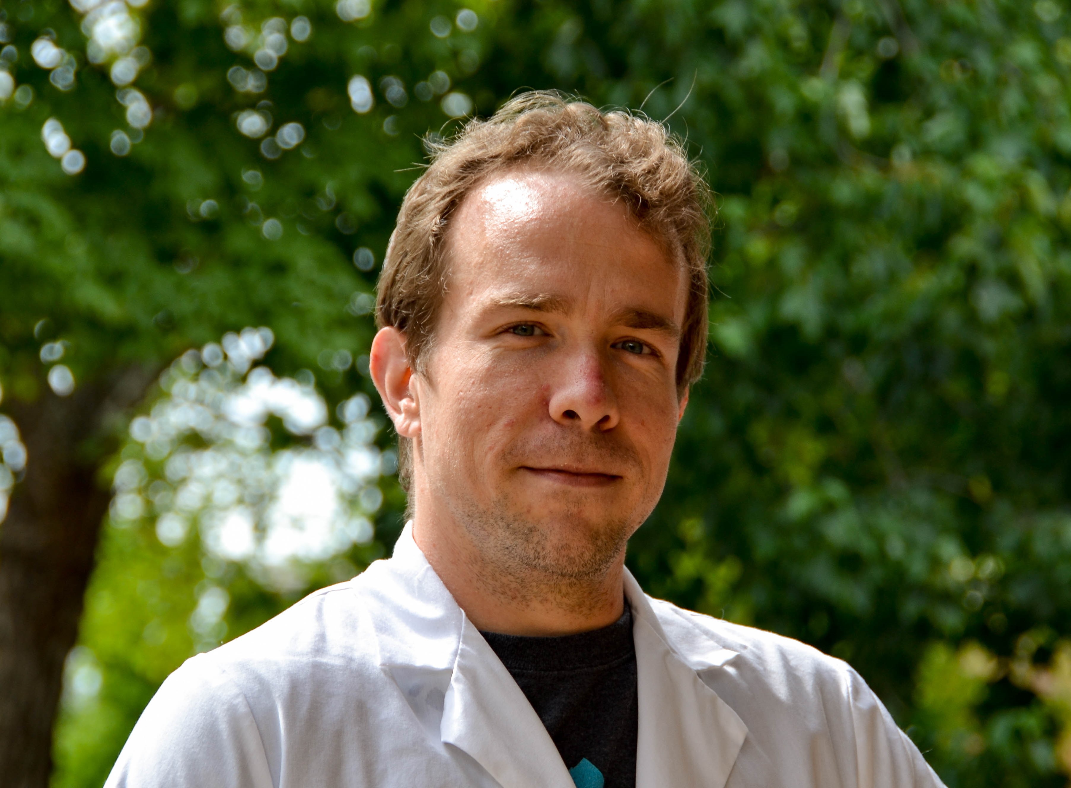 photo of Gregory Whitaker, PhD