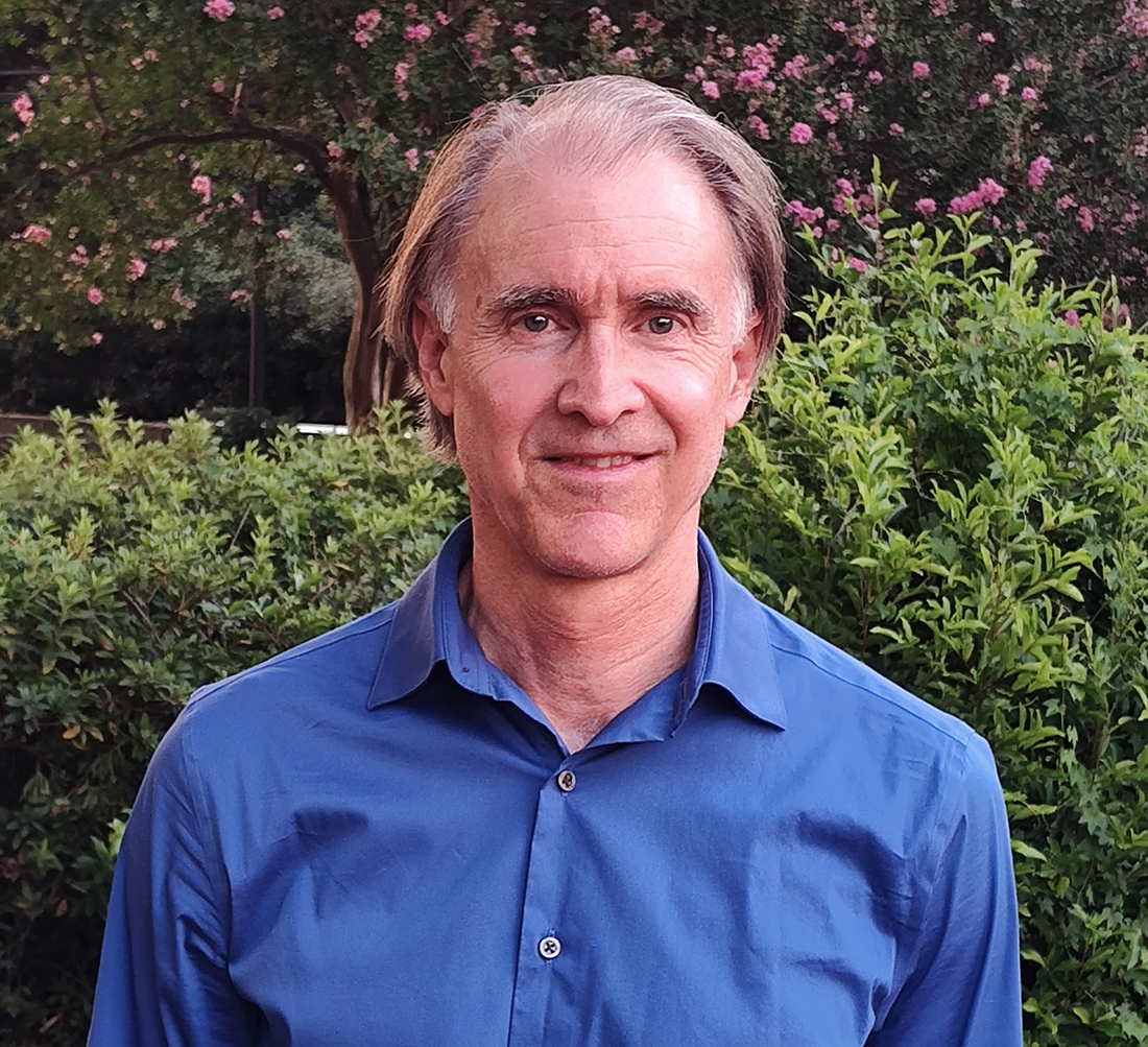 photo of Michael Murray, PhD