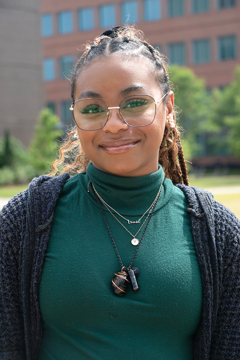 photo of Imani Rouse