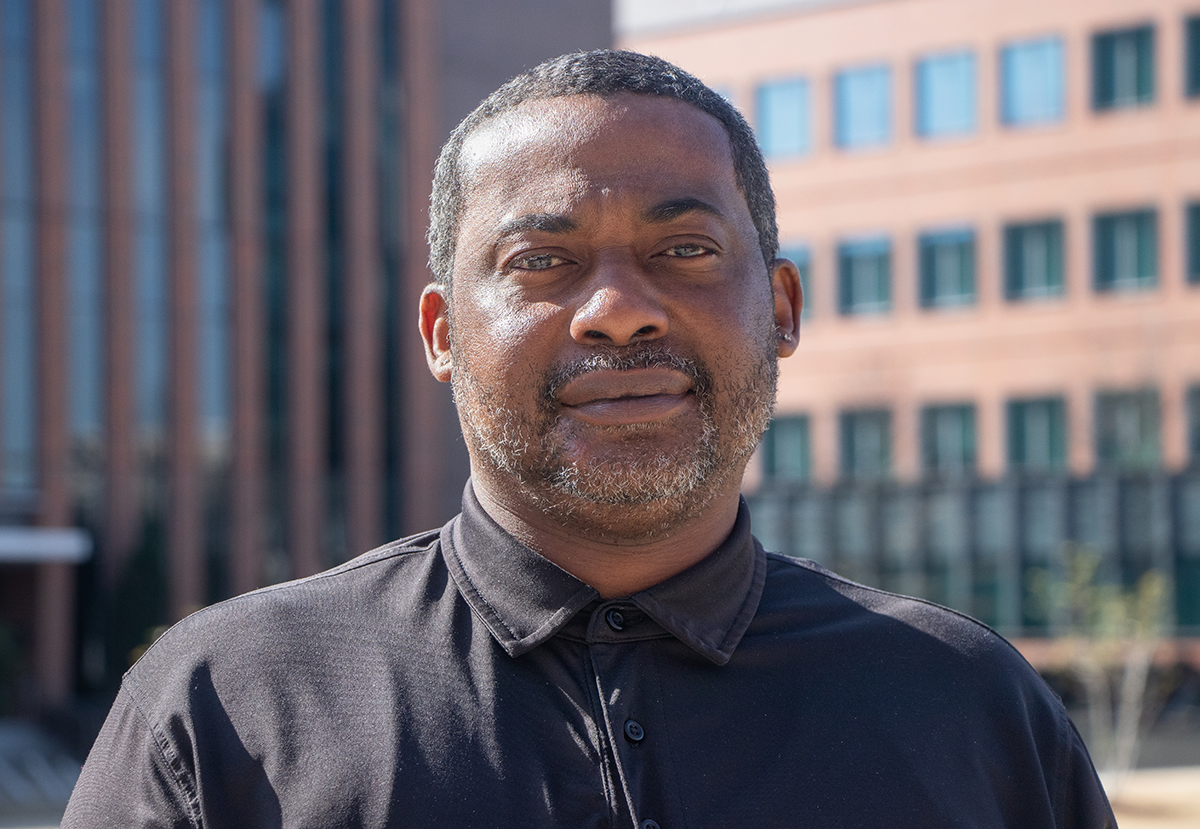 photo of Pierre Cooley