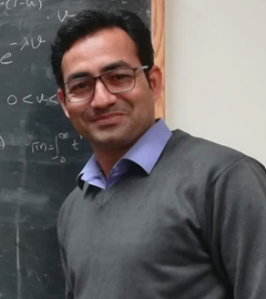 photo of Tekendra Bhatt, PhD