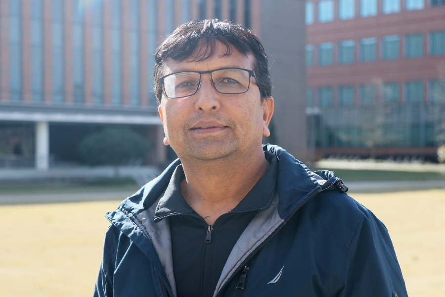 photo of Durga Kutal, PhD