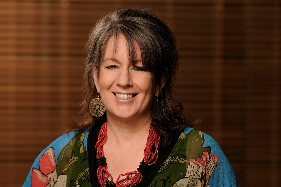 photo of PATTI GRAVITT, PhD