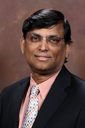 photo of Varghese George, PhD