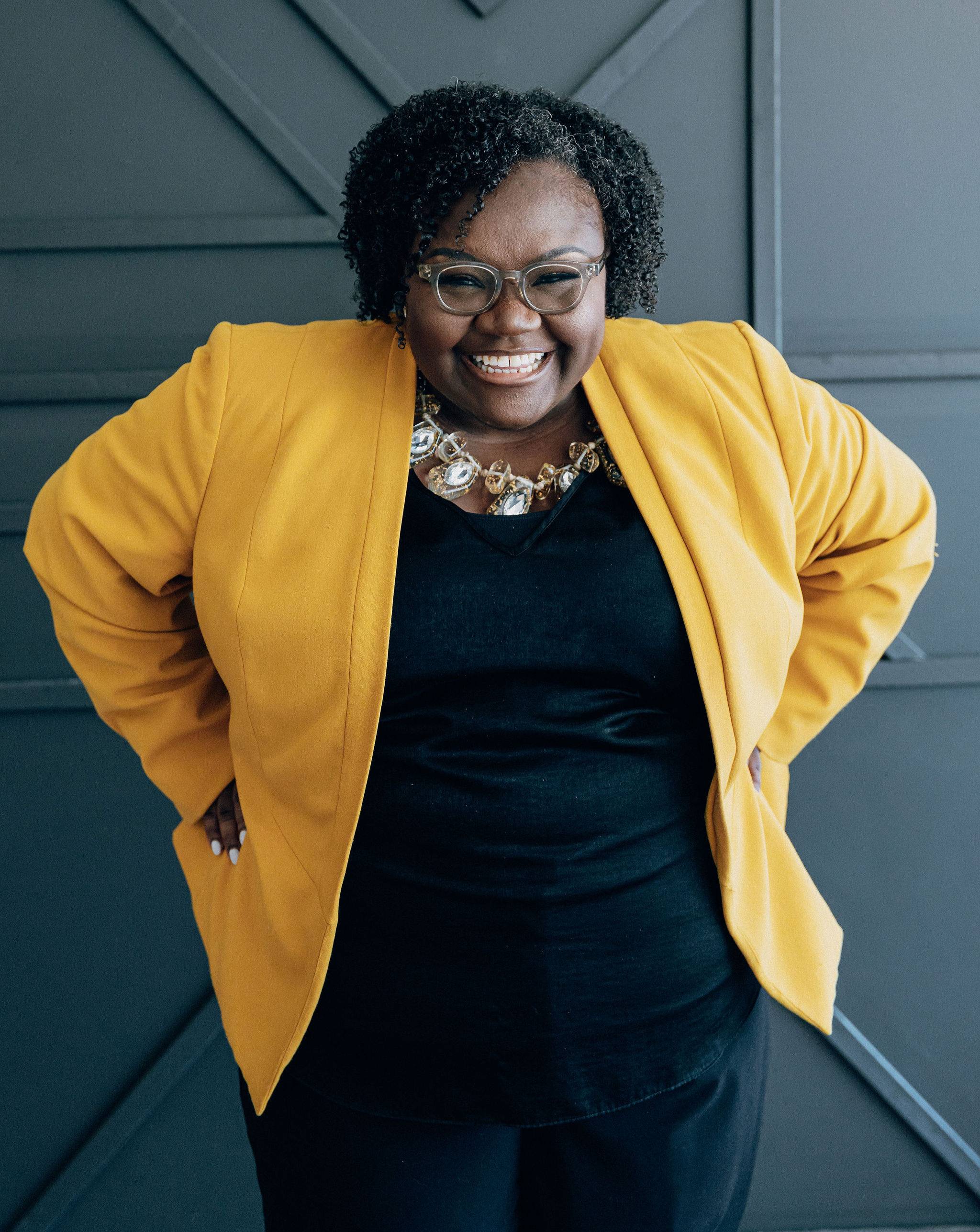 photo of Dr. Patrice Buckner Jackson