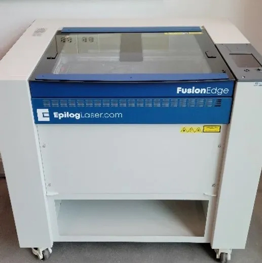 photo of Laguna Laser Engraving Machine
