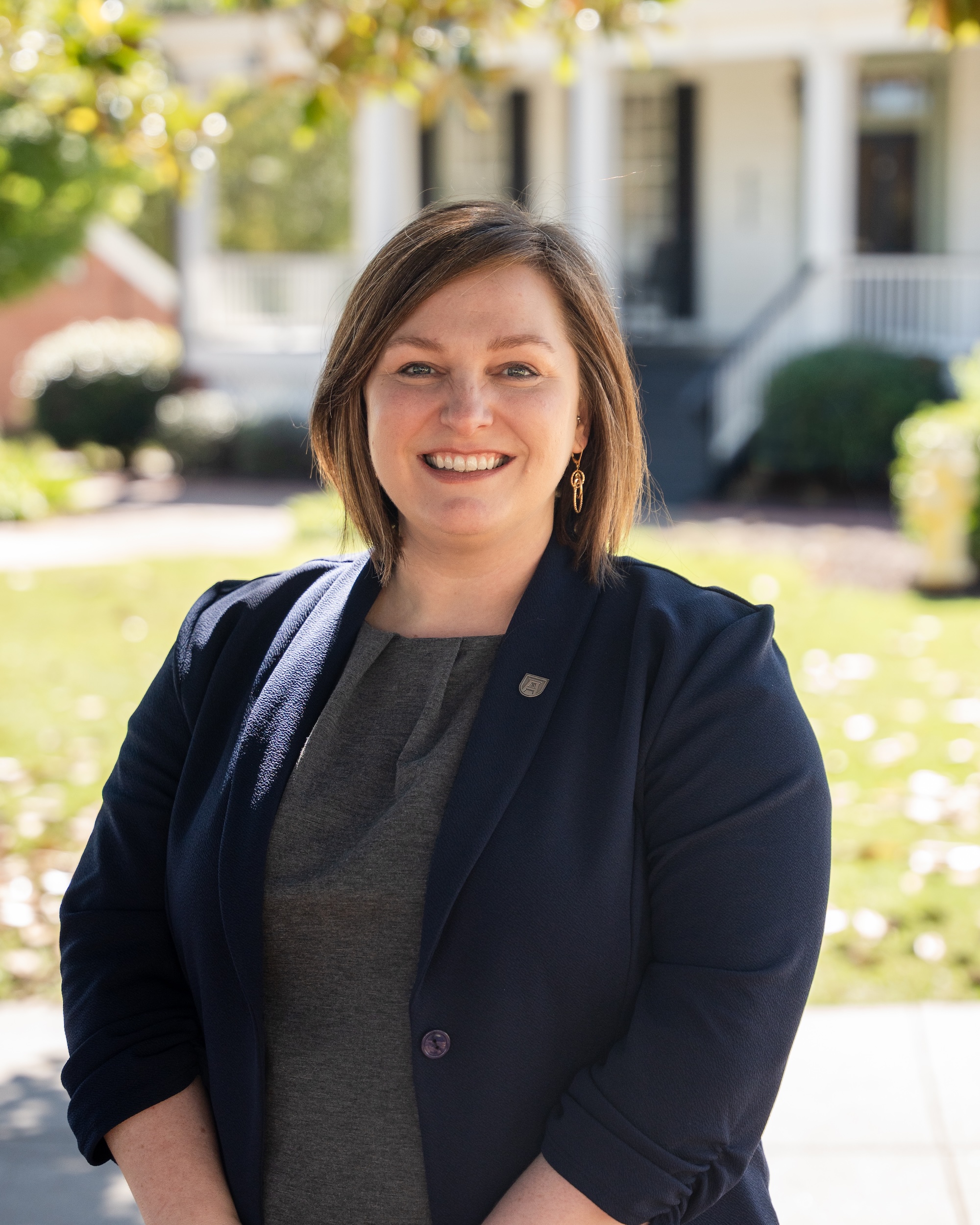 photo of Amy Smith, Ed.D.