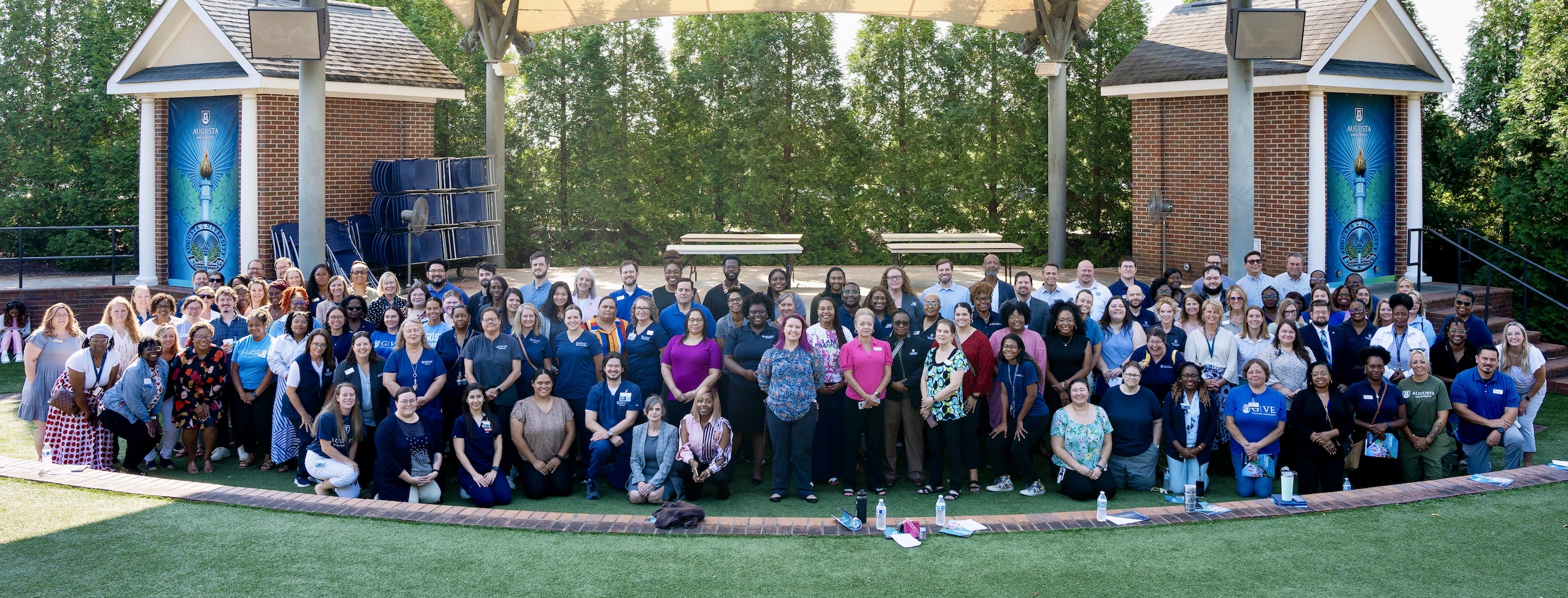 Enrollment and Student Affairs End of Year Celebration