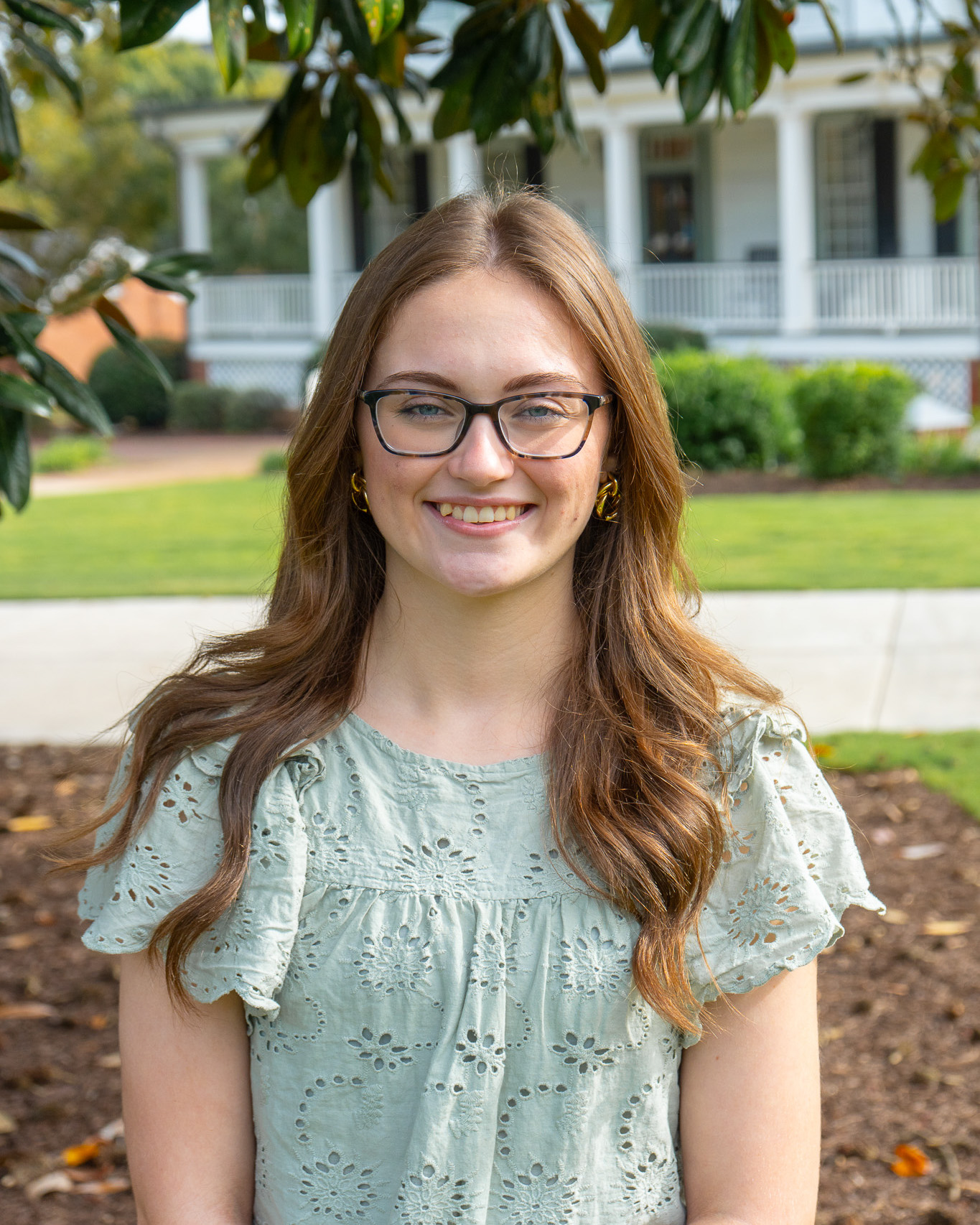 photo of Hannah McGhee