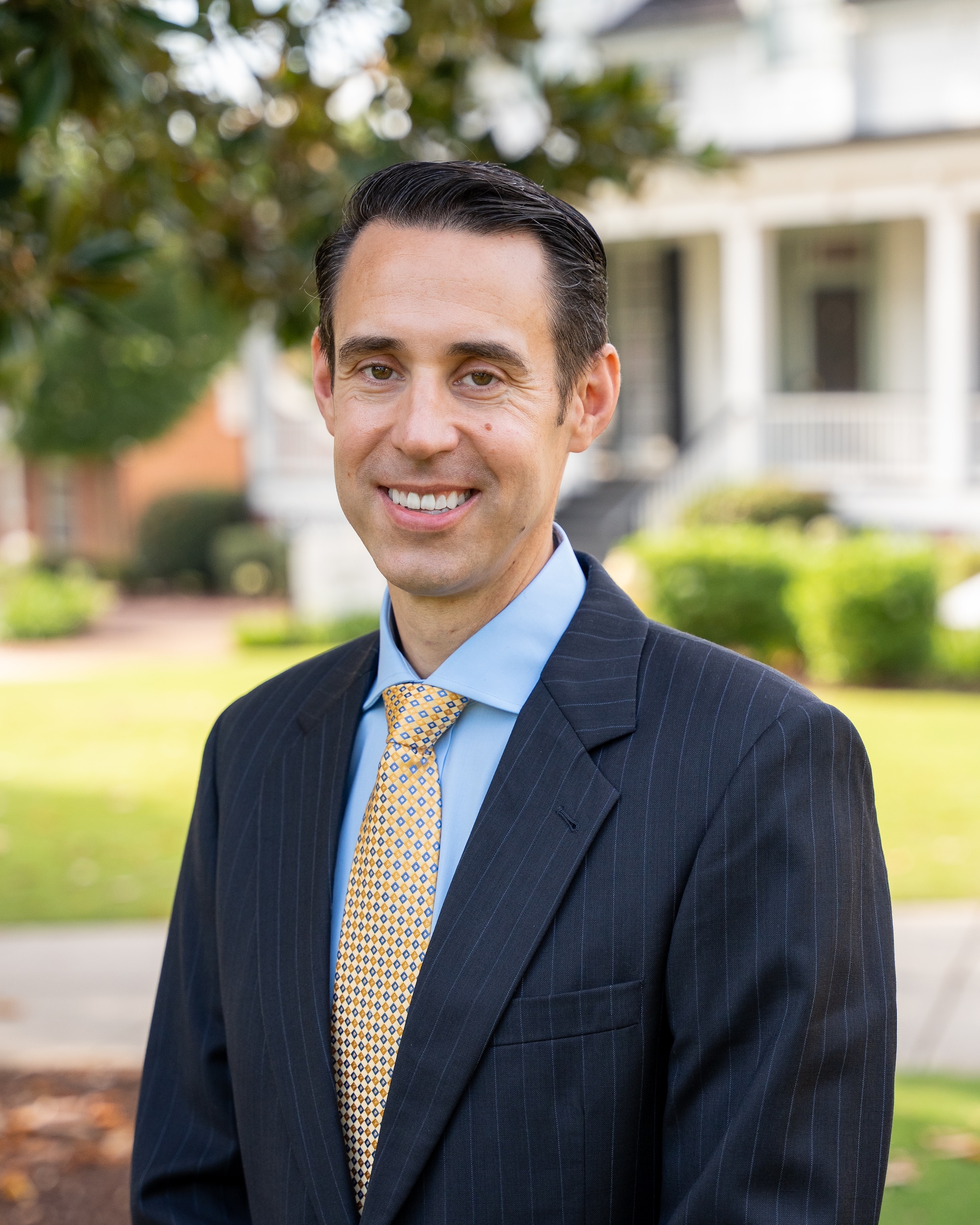 photo of Jeffrey Keenan, MBA