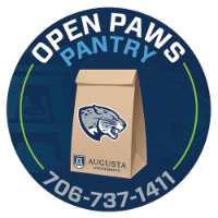 Open Paws logo