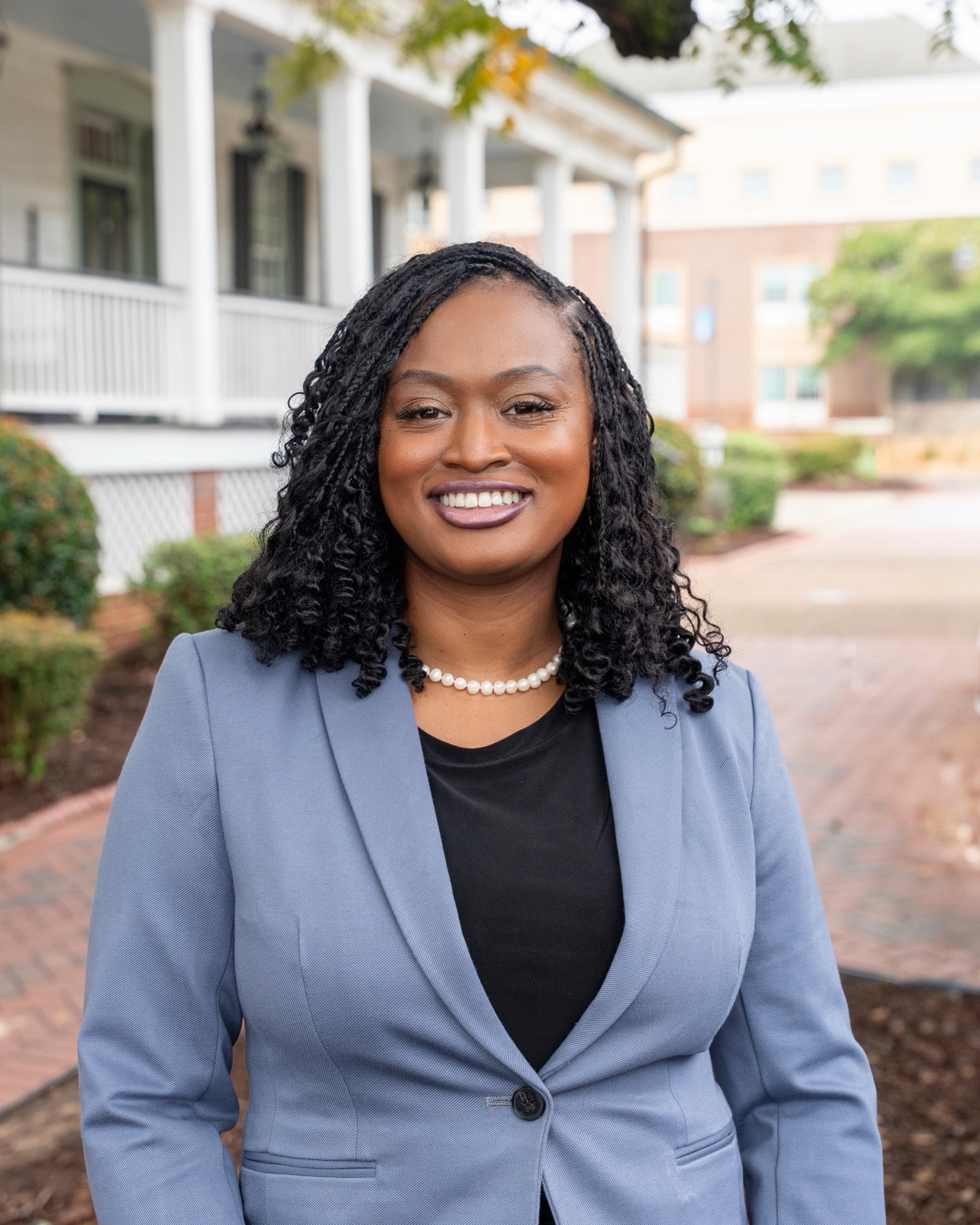 photo of Simone Hicks, PhD