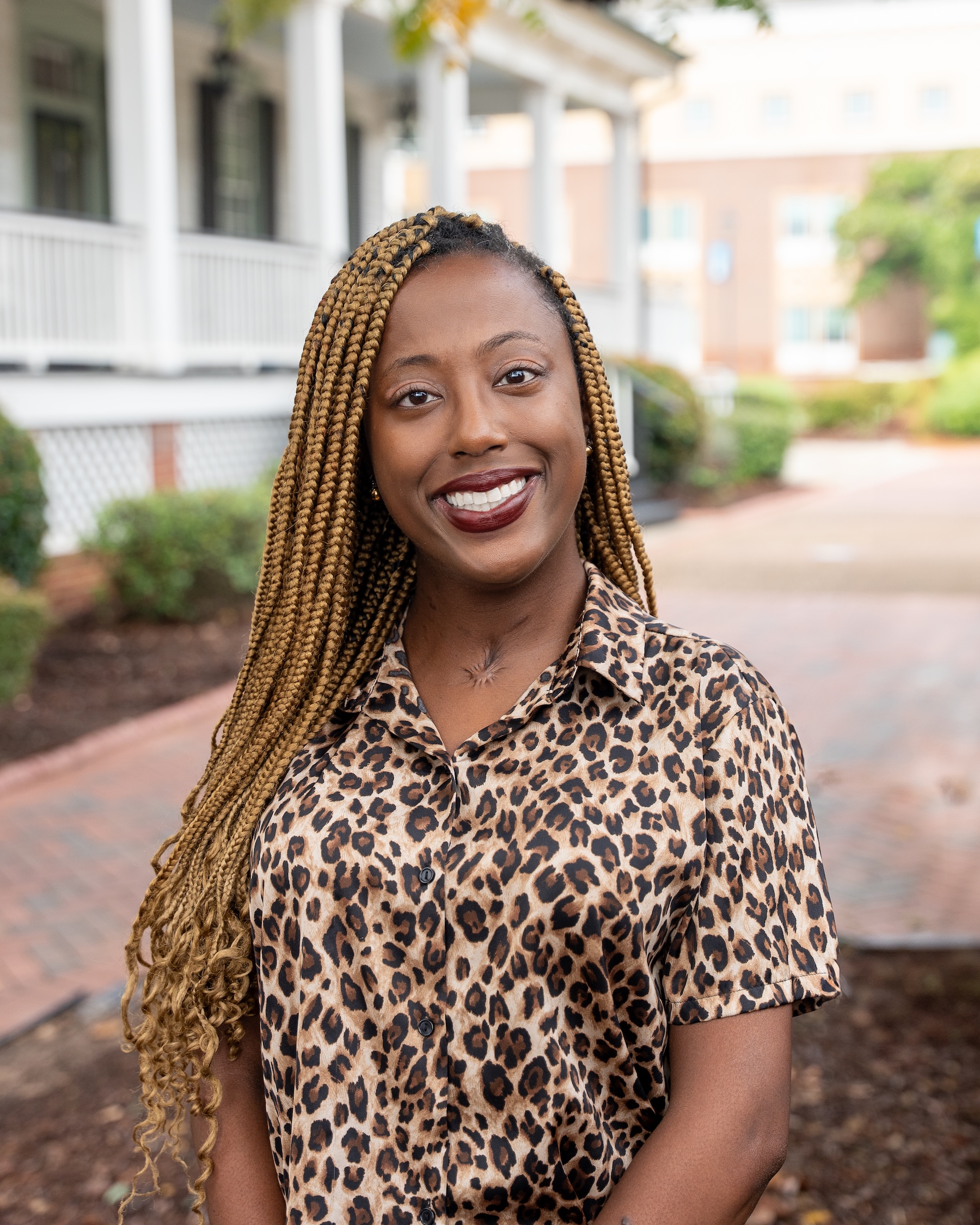 photo of Sontonia Browner, MSW