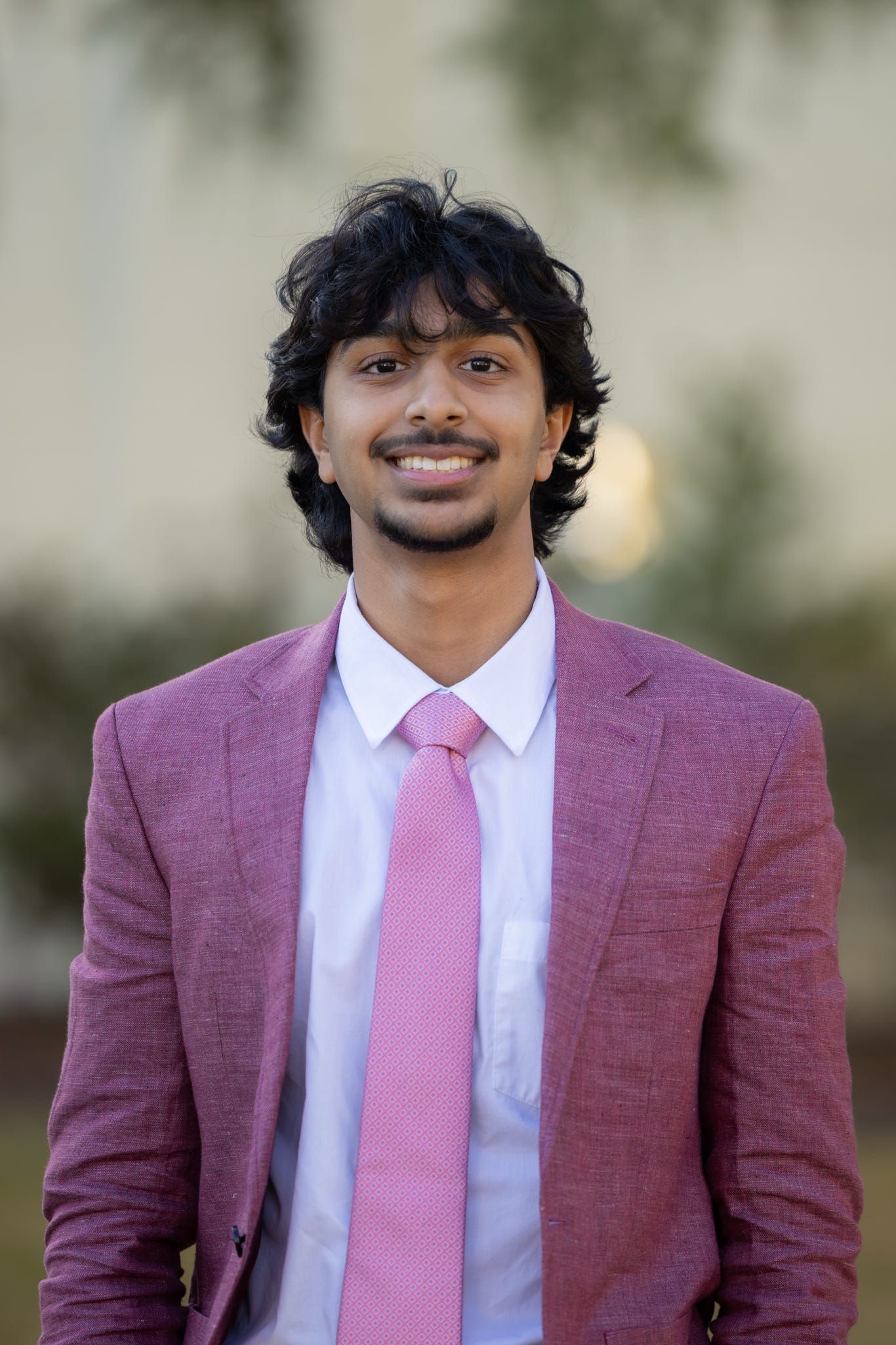 photo of Lucas Patel