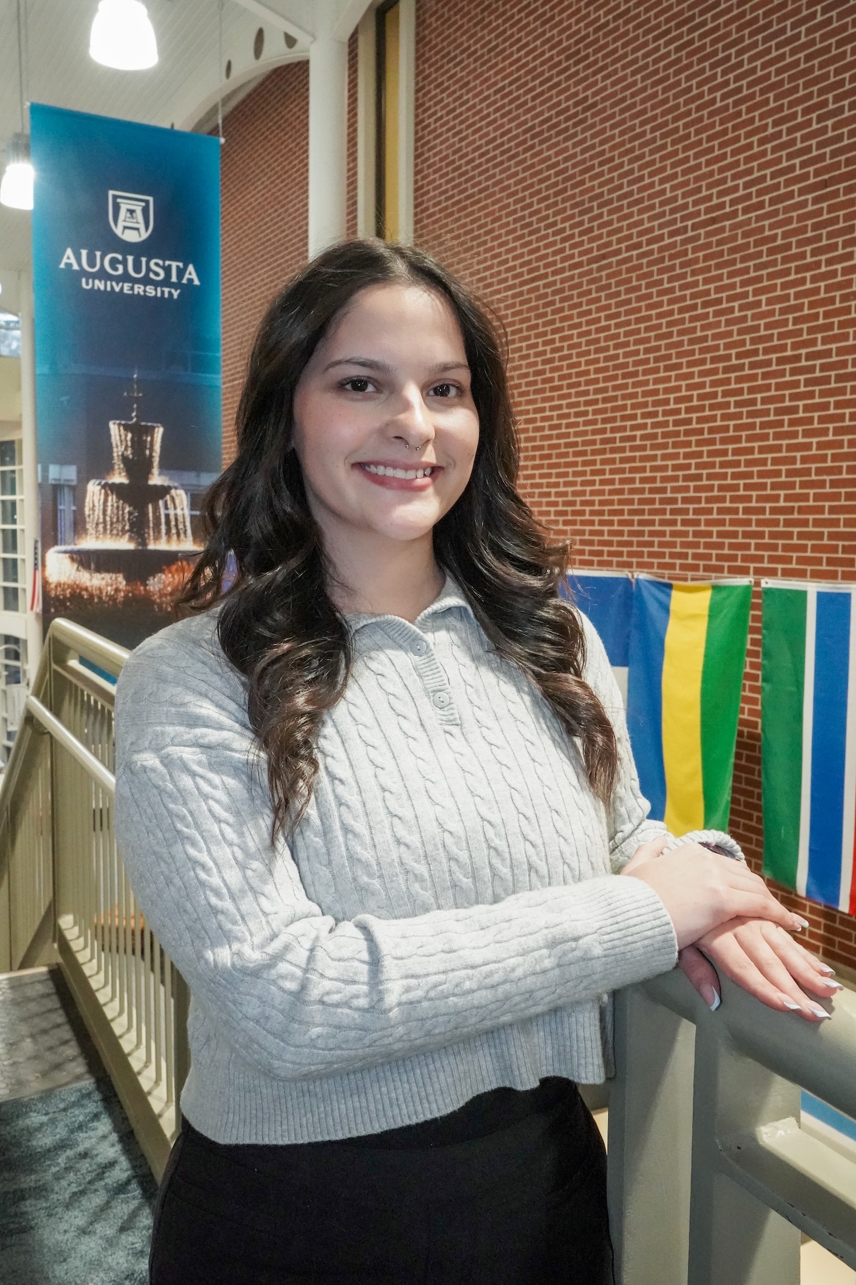 photo of Leila Robbins