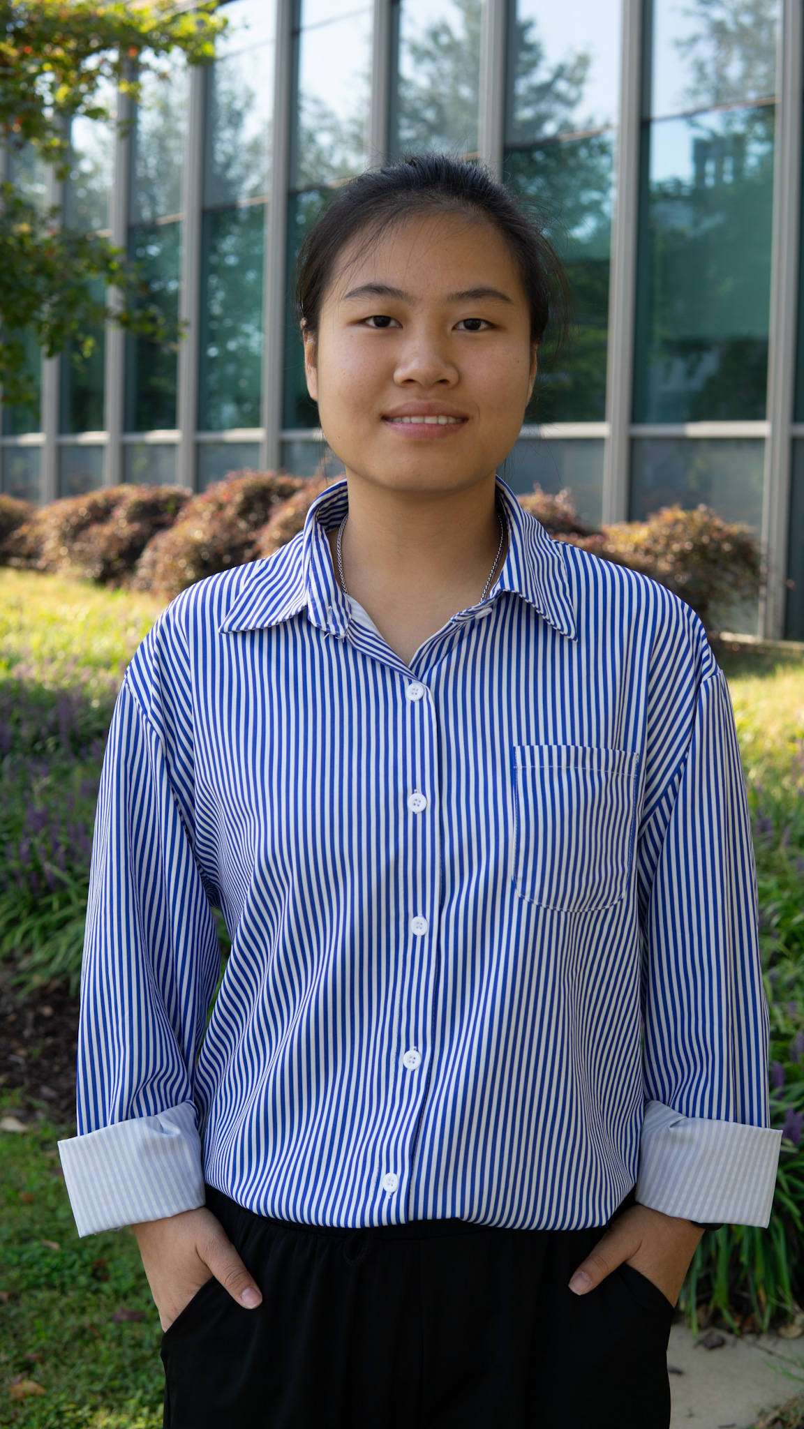 photo of Ling Chen