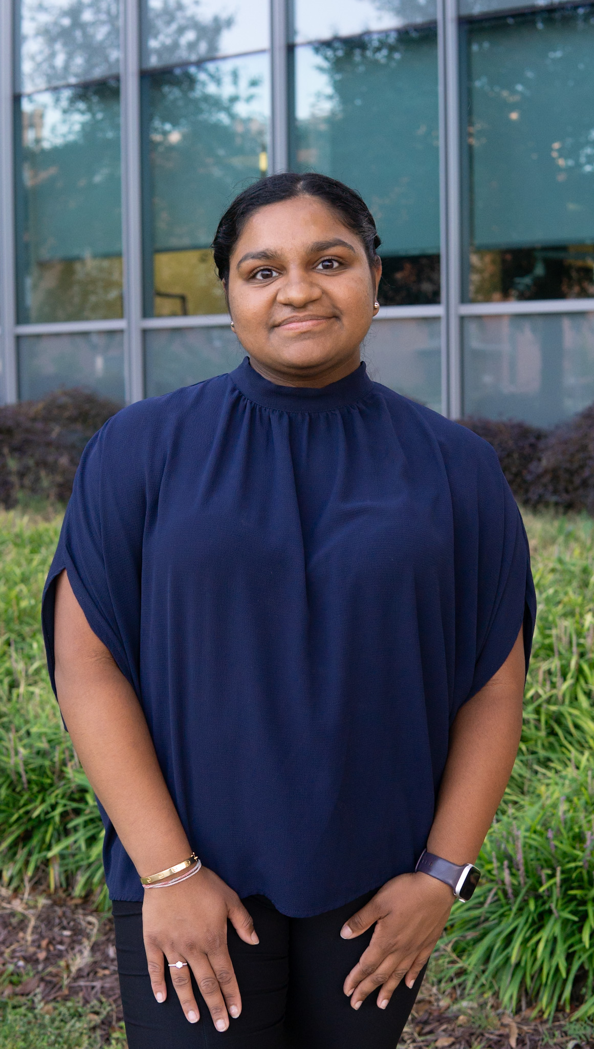 photo of Mahi Patel