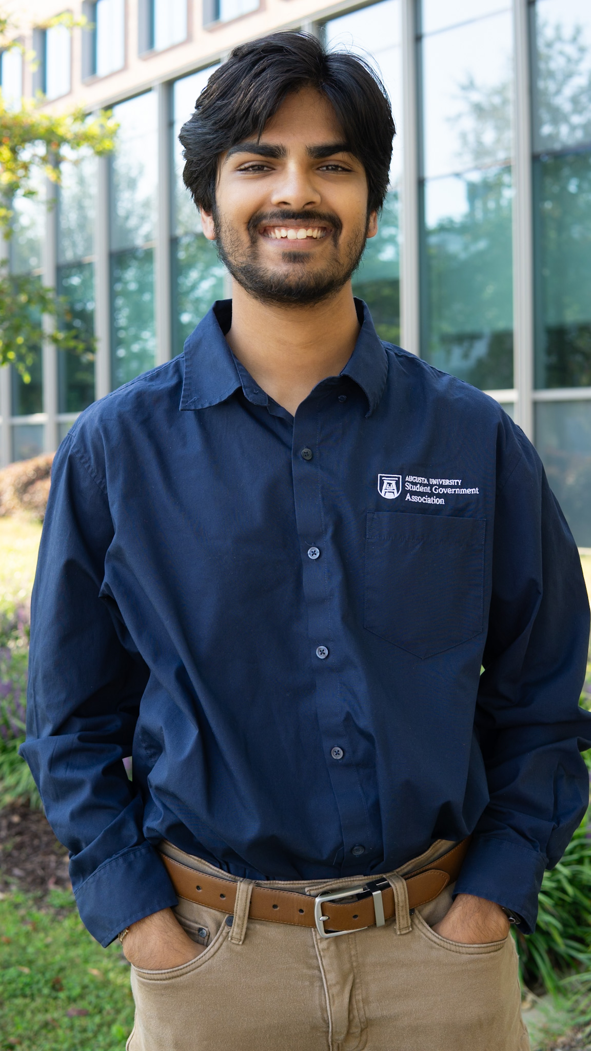 photo of Veer Patel
