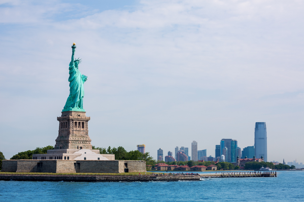 statue of liberty
